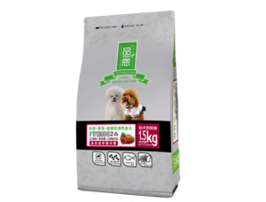 品恩-全阶幼年期奶糕犬粮1.5kg